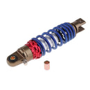 23.5cm Motorcycle Rear Suspension Motorcycle Shock Absorber for Yamaha JOG 50 ZR 50 Blue
