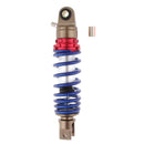 23.5cm Motorcycle Rear Suspension Motorcycle Shock Absorber for Yamaha JOG 50 ZR 50 Blue