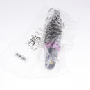 23.5cm Motorcycle Rear Suspension Motorcycle Shock Absorber for Yamaha JOG 50 ZR 50 Grey