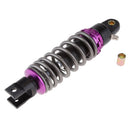 23.5cm Motorcycle Rear Suspension Motorcycle Shock Absorber for Yamaha JOG 50 ZR 50 Grey