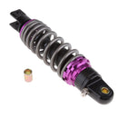 23.5cm Motorcycle Rear Suspension Motorcycle Shock Absorber for Yamaha JOG 50 ZR 50 Grey