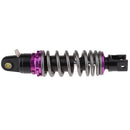 23.5cm Motorcycle Rear Suspension Motorcycle Shock Absorber for Yamaha JOG 50 ZR 50 Grey