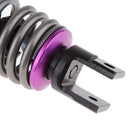23.5cm Motorcycle Rear Suspension Motorcycle Shock Absorber for Yamaha JOG 50 ZR 50 Grey
