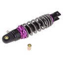 23.5cm Motorcycle Rear Suspension Motorcycle Shock Absorber for Yamaha JOG 50 ZR 50 Grey