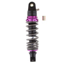 23.5cm Motorcycle Rear Suspension Motorcycle Shock Absorber for Yamaha JOG 50 ZR 50 Grey