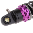 23.5cm Motorcycle Rear Suspension Motorcycle Shock Absorber for Yamaha JOG 50 ZR 50 Grey