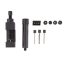 Heavy-Duty Motorcycle / Bike Chain Splitter & Riveting Tool Set