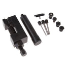 Heavy-Duty Motorcycle / Bike Chain Splitter & Riveting Tool Set