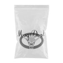Chrome Stainless Steel Boat Marine Steering Wheel 3 Spoke 13.7