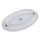 Eenergy Sfficient LED Ceiling/ Courtesy Light with Touch Switch Warm White, Blue Light