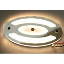 Eenergy Sfficient LED Ceiling/ Courtesy Light with Touch Switch Warm White, Blue Light
