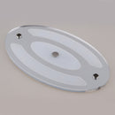 Eenergy Sfficient LED Ceiling/ Courtesy Light with Touch Switch Warm White, Blue Light