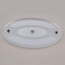 Eenergy Sfficient LED Ceiling/ Courtesy Light with Touch Switch Warm White, Blue Light