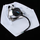 12V Universal Street Fighter Headlight Headlamp Fairing kit For KTM CRF XR WRF YZF DRZ KLX