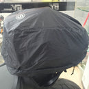 Rear Seat Storage Motorcycle Expandable Capacity Luggage Saddle Bag Backpack