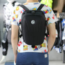 22-30L Motorcycle Rear Pillion Seat Tail Bag Luggage - Expandable Bag