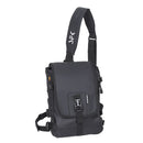 Motorcycle Waist Bag Sling Shoulder Bag Handbag Chest Pack
