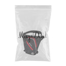 Men's Oxford Motorcycle Rider Leg Bag Hip Drop Belt Bum Waist Fanny Pack With Reflective Line