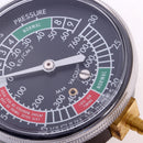 Motorbike Carburetor Synchronizer Vacuum Gauge Tool Sync Gauge for Yamaha
