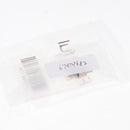 2x Valve Stem Caps with Core Remover - Universal Fit !