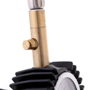 Car Truck Auto Motor Type Tire Pressure Gauge 0-60PSI Dial Meter Tester