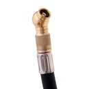 Car Truck Auto Motor Type Tire Pressure Gauge 0-60PSI Dial Meter Tester