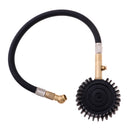 Car Truck Auto Motor Type Tire Pressure Gauge 0-60PSI Dial Meter Tester