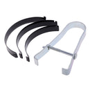 Motorcycle Bike Piston Ring Compressor Tool Set 50mm - 85mm 2/4 Stroke