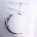 Motorcycle Bike Piston Ring Compressor Tool Set 50mm - 85mm 2/4 Stroke