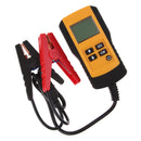 Auto Battery Analayzer 12V Lead-Acid Battery Tester AE300