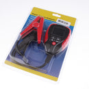 Auto12V LCD Digital Battery Tester 12V Battery Analyzer Tester Tool Kit