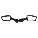 UTV Rear view Mirrors for UTV SxS, RZR Fits all UTV"s with a 1 3/4" diameter