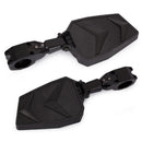 UTV Rear view Mirrors for UTV SxS, RZR Fits all UTV"s with a 1 3/4" diameter