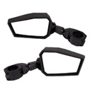 UTV Rear view Mirrors for UTV SxS, RZR Fits all UTV"s with a 1 3/4" diameter
