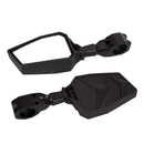 UTV Rear view Mirrors for UTV SxS, RZR Fits all UTV"s with a 1 3/4" diameter