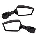 UTV Rear view Mirrors for UTV SxS, RZR Fits all UTV"s with a 1 3/4" diameter