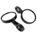 2'' Clamp Left Right UTV Rearview Side Mirrors for Polaris RZR XP1000