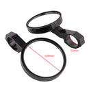 2'' Clamp Left Right UTV Rearview Side Mirrors for Polaris RZR XP1000