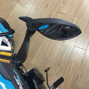 Motorcycle Side Mirrors Bar End with Brake Clutch Levers Handlebar Guard