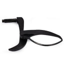 Motorcycle Side Mirrors Bar End with Brake Clutch Levers Handlebar Guard