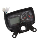 LCD Digital Speedometer Tachometer Odometer Gauge for HONDA CG125 - 150