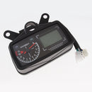 LCD Digital Speedometer Tachometer Odometer Gauge for HONDA CG125 - 150