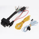 7 Color LCD Digital Speedometer Tachometer Odometer Gauge