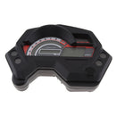 LCD Digital Speedometer Tachometer Odometer Gauge for YAMAHA FZ-16 FAZER