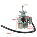 Carburetor for 2002 2003 2004 2005 2006 2007 2008 Yamaha Raptor 80 ATV Quad