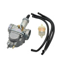 Carburetor for Kawasaki Bayou KLF250 KLF 250A 2003-2011 Carb Replacement Kit