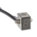 6 Speed Led Gear Indicator Motorcycle Gear Display Light Shift Lever Sensor Motorcycle Accessories Parts