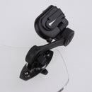 37cm Motorcycle Clip-on Windshield Windscreen Extension Deflector Universal