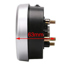 Motorcycle 12000RPM LCD Digital Display Speedometer Odometer Tachometer Instrument