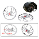Widow Spider Speaker Grill Cover For Harley Touring Electra Street 1996-2013
